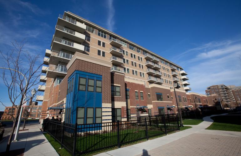 Parkside of Old Town