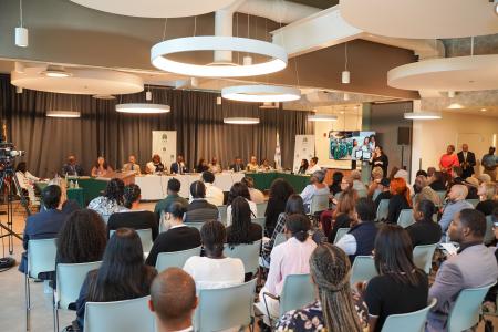 Albany Terrace Board Meeting