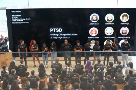 students - summer of code event