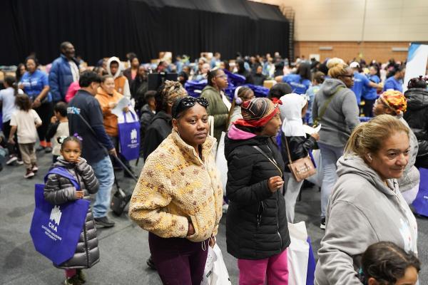 18th Annual Operation Warm: Warmer Winter Ahead For 5,000 CHA Youth 