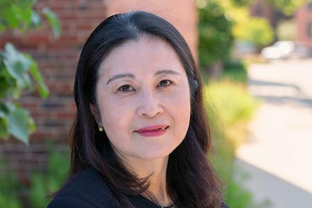 ANNA CHEN, Chief Information Officer