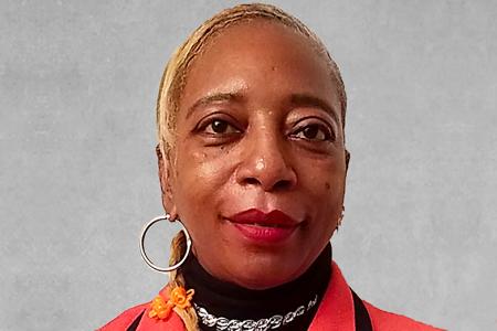 Board of Commissioner Francine Washington