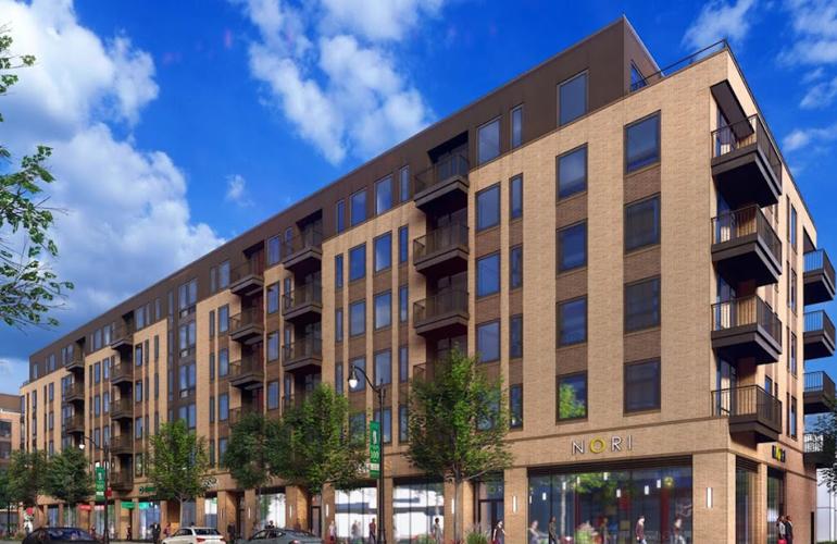 23rd Place at Southbridge