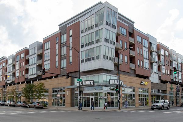 Shops and Lofts at 47th