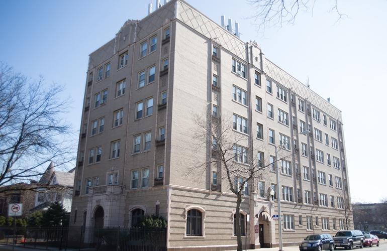 Crestwood Apartments