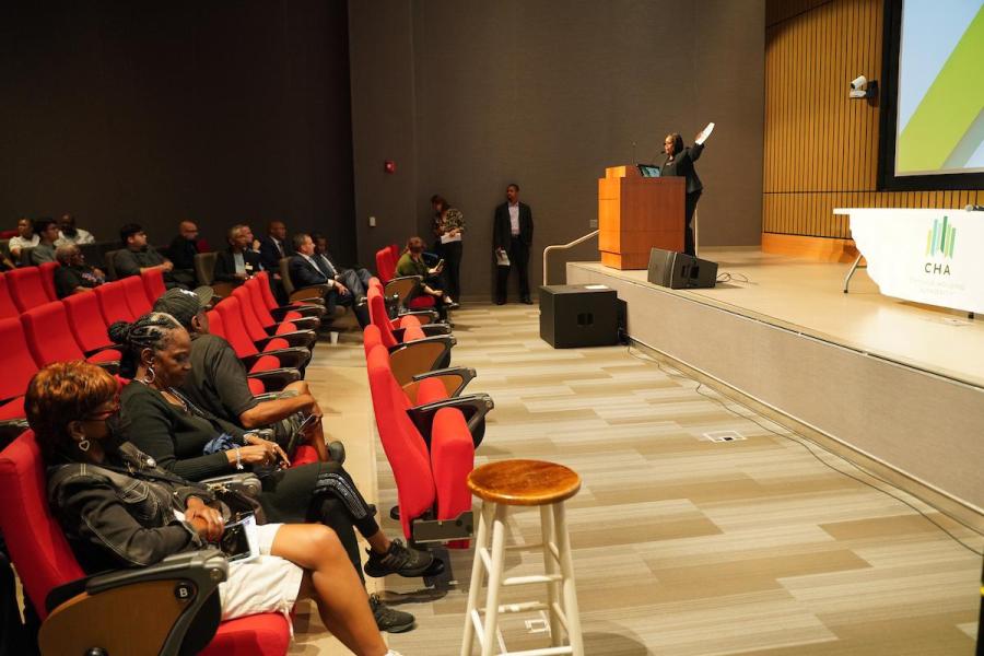 CHA is Prepared for the DNC