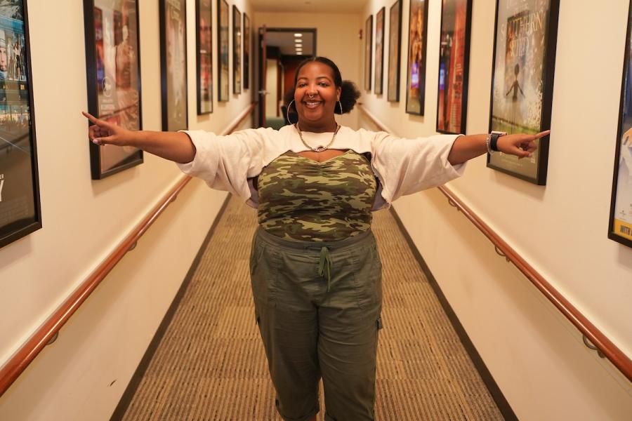 Resident Spotlight: LaTreva Owodele