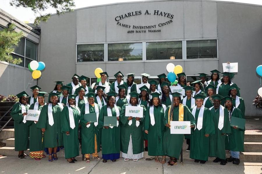 LevelUp Graduates Summer 2024