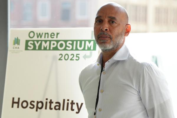 Partner Spotlight: 5T Management Owner Shares His Career Path with Others in the Industry