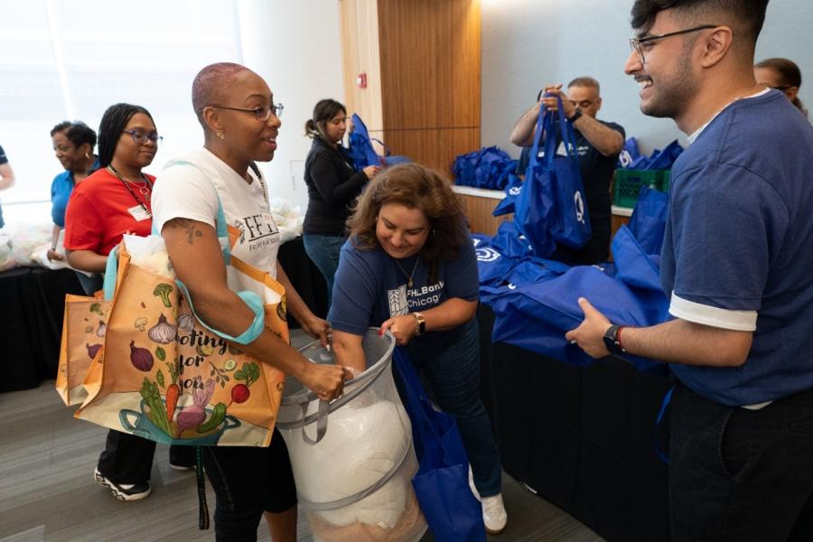 15th Annual Take Flight College Send-Off