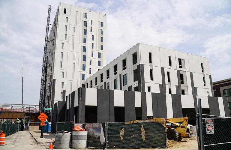 Westhaven Park Tower