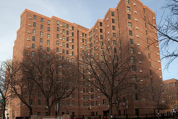 Zelda Ormes Apartments