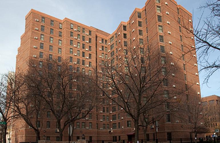 Zelda Ormes Apartments