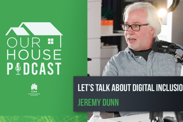 Let's Talk About Digital Inclusion - Title Card