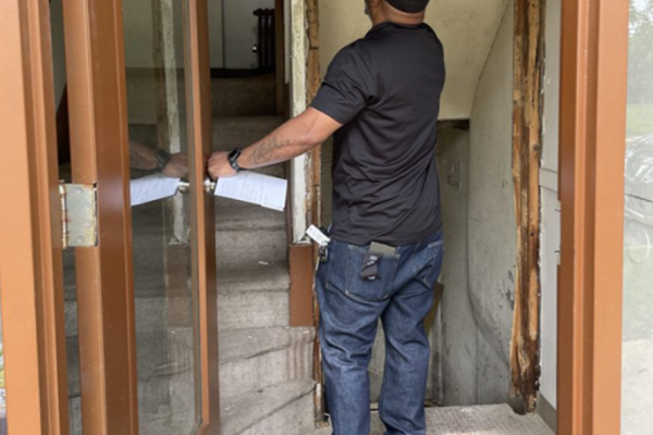 Year Of Renewal: CHA’s Healthy Homes Team Gives Progress Report