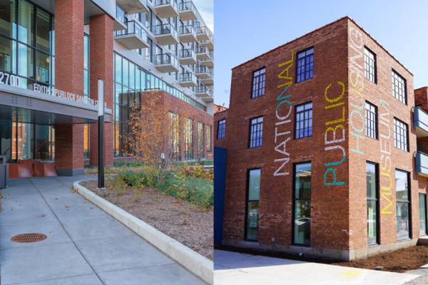 CHA Receives Four Prestigious Community Innovation Awards from NAHRO