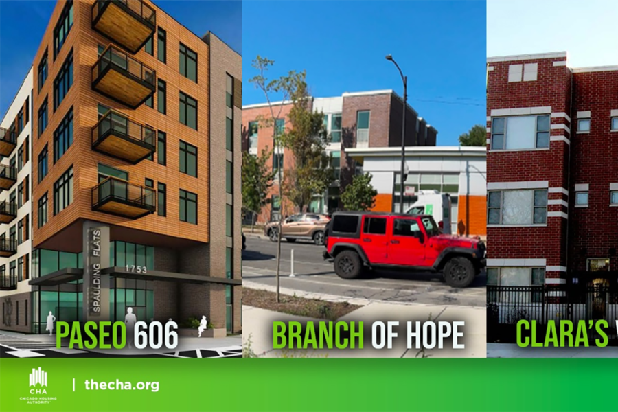More CHA-Subsidized Housing Coming to Humboldt Park and West Englewood