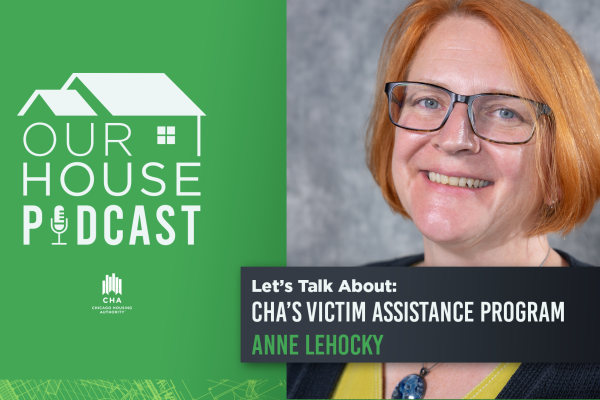 Our House - Anne Lehocky