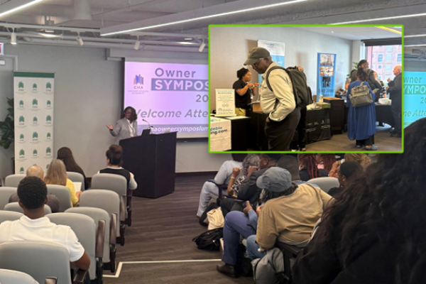 CHA’s Owner Symposium Helps Owners Understand the Benefits of the HCV Program