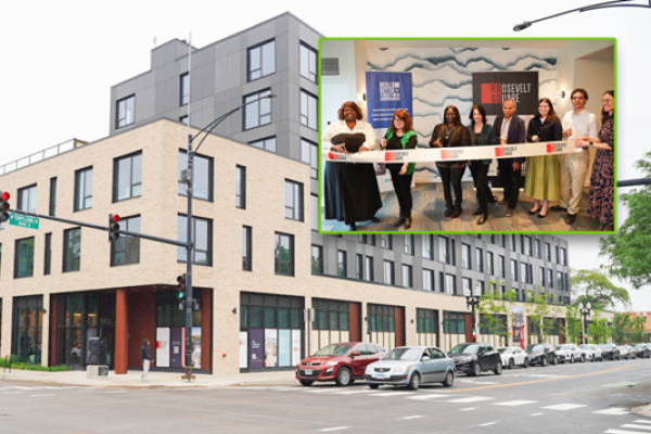 Development Update: Roosevelt Square Phase 3B Brings 207 New Mixed-Income Apartments