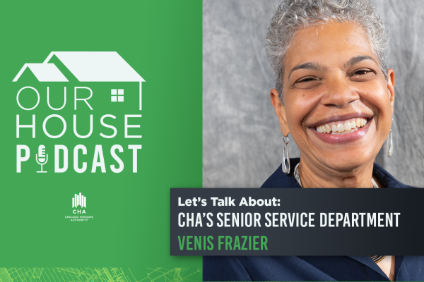 Let's Talk About Senior Service Title Card